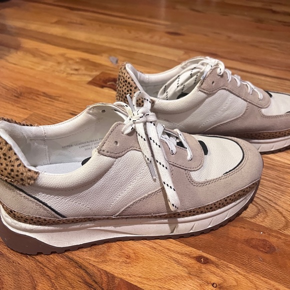 Madewell MWL sneakers - size 9 - Picture 2 of 3